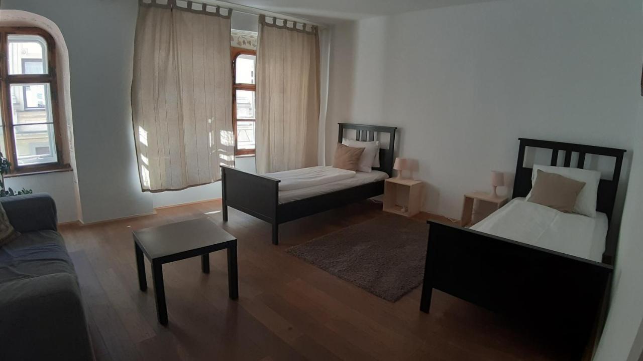 Boutique Hostel Zum Goldenen Kegel Wien Eksteriør billede