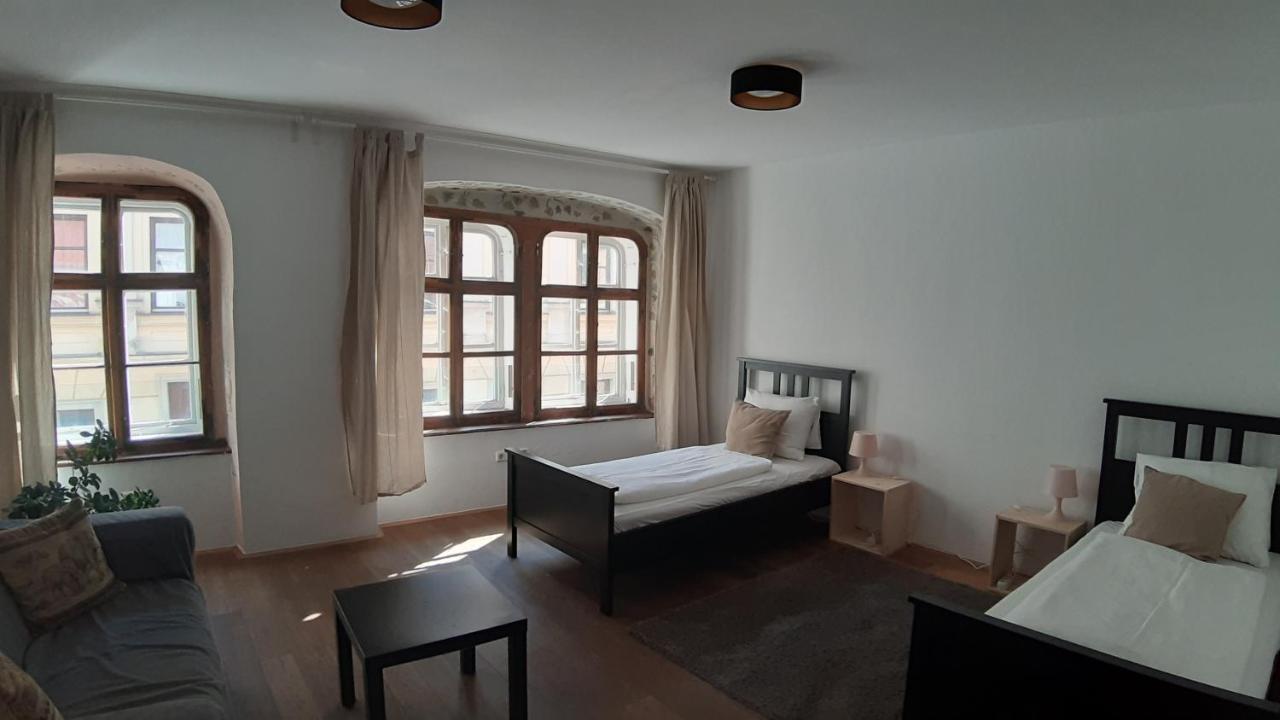 Boutique Hostel Zum Goldenen Kegel Wien Eksteriør billede