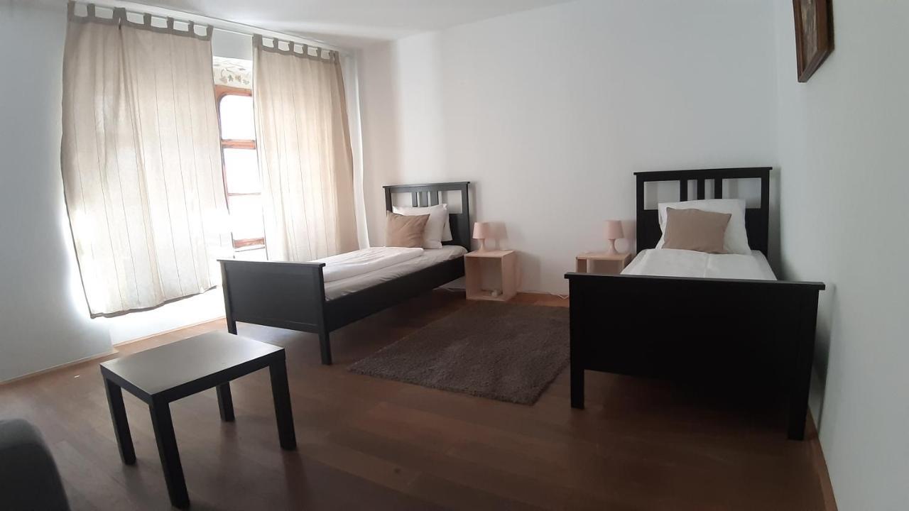 Boutique Hostel Zum Goldenen Kegel Wien Eksteriør billede