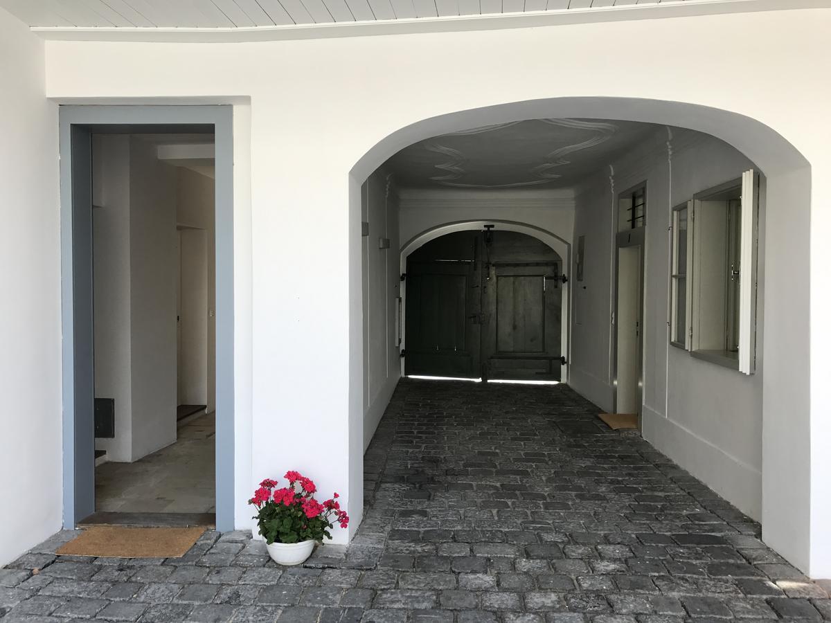 Boutique Hostel Zum Goldenen Kegel Wien Eksteriør billede