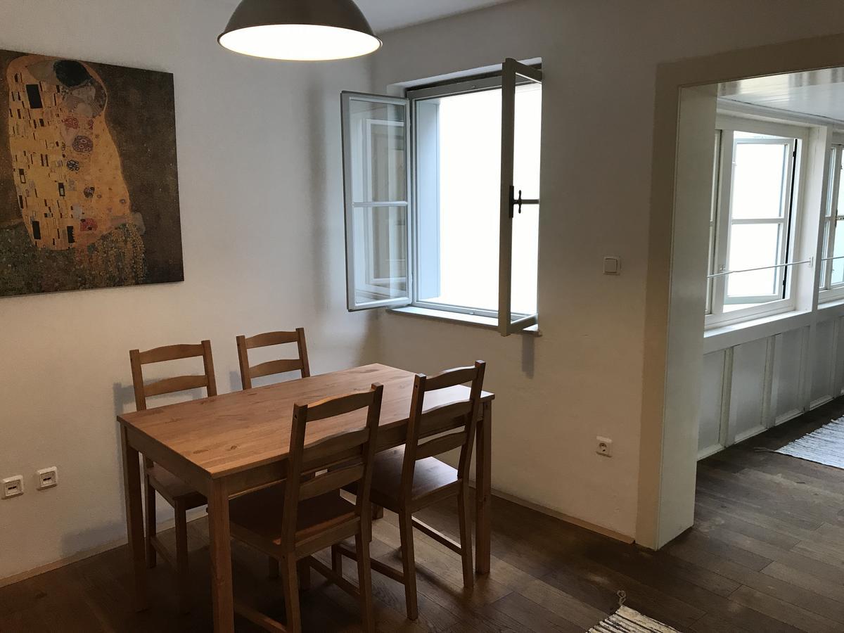 Boutique Hostel Zum Goldenen Kegel Wien Eksteriør billede