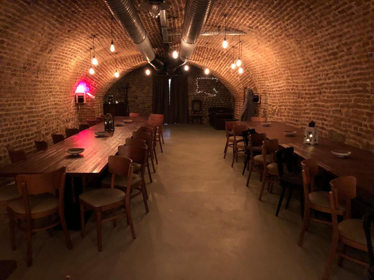 Boutique Hostel Zum Goldenen Kegel Wien Eksteriør billede