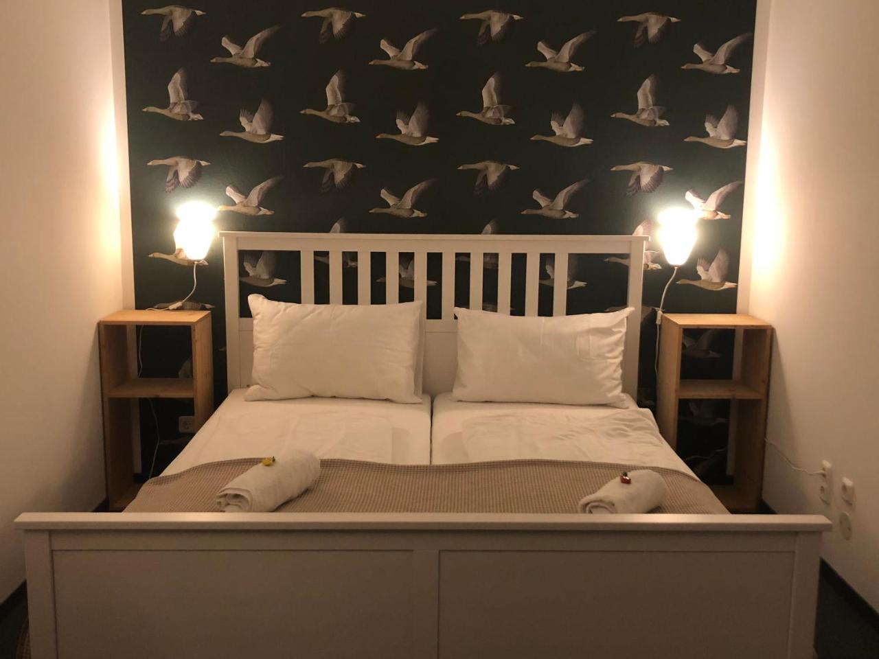 Boutique Hostel Zum Goldenen Kegel Wien Eksteriør billede