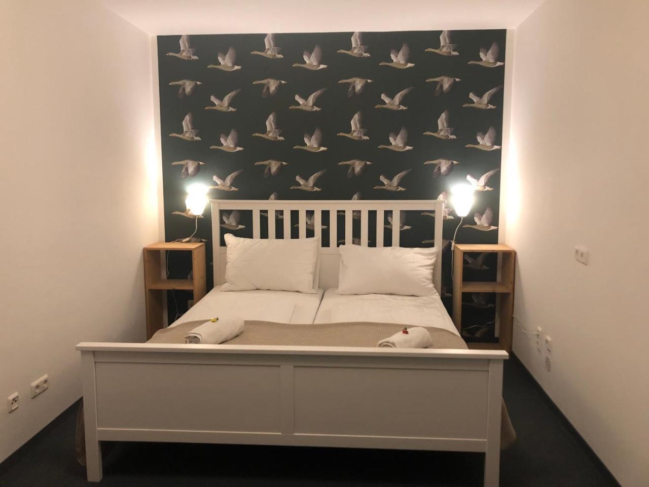 Boutique Hostel Zum Goldenen Kegel Wien Eksteriør billede