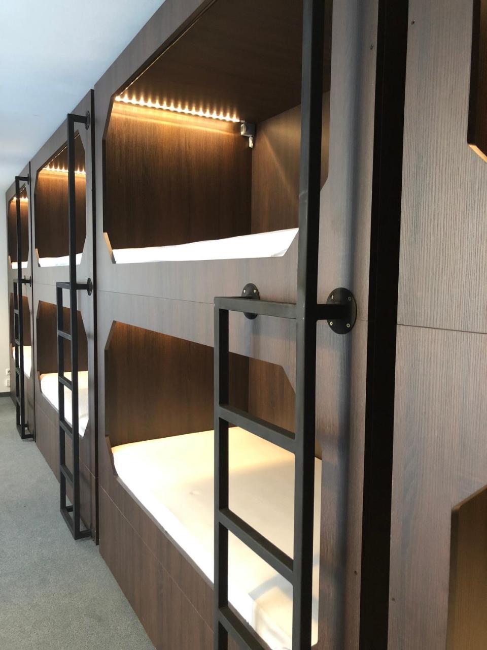Boutique Hostel Zum Goldenen Kegel Wien Eksteriør billede