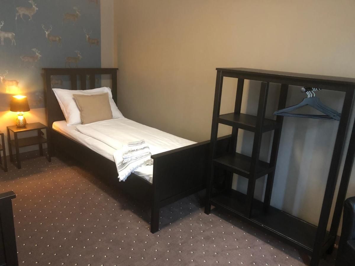 Boutique Hostel Zum Goldenen Kegel Wien Eksteriør billede