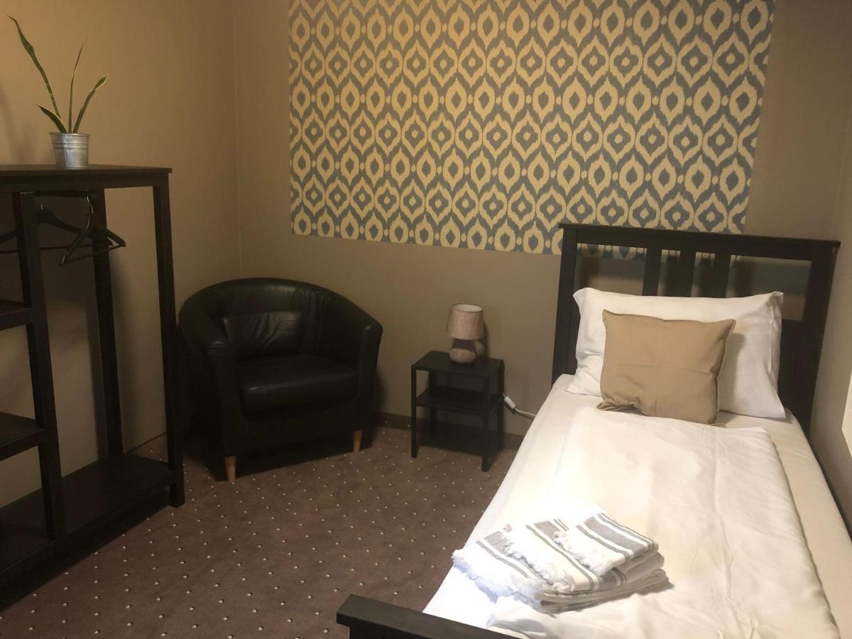 Boutique Hostel Zum Goldenen Kegel Wien Eksteriør billede